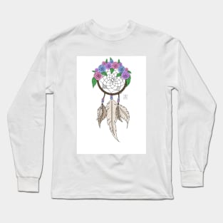 Dreamcatcher Long Sleeve T-Shirt